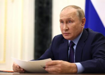 Władimir Putin fot wikimedia