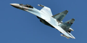 Su-35 fot. wikimedia