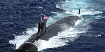 USS Connecticut fot. wikimedia