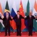 9. szczyt BRICS w Xiamen International Conference Centre w Chinach, aut. South African Government z Flickr