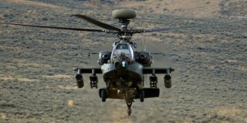 AH-64E Apache fot., US Army