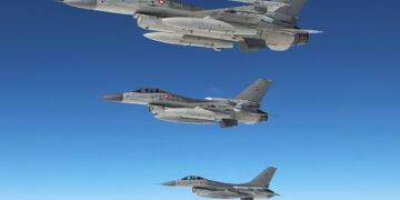 F-16 fot.  Wim Sonneveld