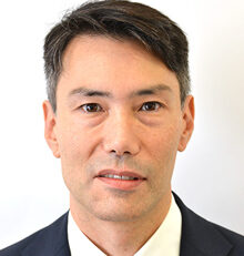 Dr Marc Ozawa