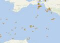 Tankowce na Morzu Czarnym fot. vesselfinder