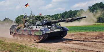 Leopard 1A5 fot. wikimedia