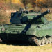 Leopard 1A5 fot. KMW