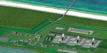Projekt elektrowni jądrowej w Choczewie graf. PEJ