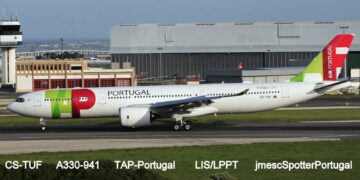 CS-TUF A330-941 TAP-Portugal LIS/LPPT aut. Pedr.Mig. jmescSpotterPortugal z Flickr