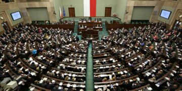 Sejm RP, aut. fot. Krzysztof Białoskórski, z sejm.gov.pl