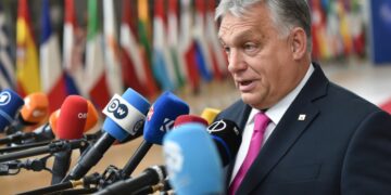 Viktor Orban, aut. Council of EU - Newsroom Photos