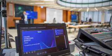 Konferencja prasowa dot. stabilności finansowej, 23 listopada 2023 rok, aut. Bundesbank