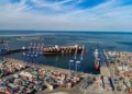 Port Gdańsk fot. DCT Gdańsk