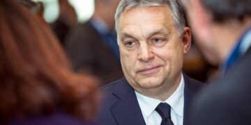 Viktor Orbán, zgromadzenie Polityczne EPL, 20 marca 2019 rok, aut. EPP
