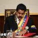 Nicolás Maduro zaprzysiężony na prezydenta,
Fotografia/Miraflores Press