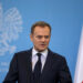 Donald Tusk jako Premier. fot Flickr