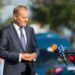 Donald Tusk w 2017 roku fot. Flickr