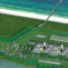 Wizualizacja elektrowni jądrowej na Pomorzu fot. Westinghouse