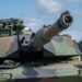 M1A1 Abrams FEP fot. Wojeciech Król Agencja Uzbrojenia