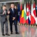 Premier Słowacji Robert Fico i sekretarz generalny NATO Jens Stoltenberg, 14 grudnia 2023 roku, z Flickr