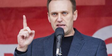 Aleksiej Nawalny fot. wikimedia