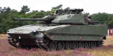CV90 fot. wikimedia