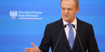 Donald Tusk. fot. KPRM