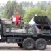 Ekwadorski BM-21 Grad fot. Infodefensa