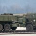 Wyrzutnia M142 Himars fot. KSOSINT