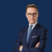 Prezydent Finlandii Alexander Stubb, aut. @alexstubb z platformy X