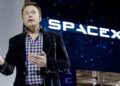 Elon Musk, aut. Victor Gonzalez Couso z Flickr