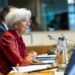 Prezeska EBC, Christine Lagarde, aut. @Lagarde z platformy X