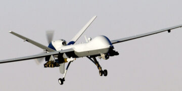 MQ-9 Reaper fot. wikimedia