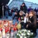 Uroczystości związane ze śmiercią Damiana Sobola w Przemyślu, 4 kwietnia 2024 roku, aut @WCKitchen z platformy X