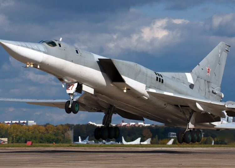 Tu-22M fot. wikimedia