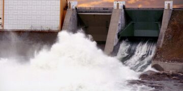 Szwedzka hydroelektrownia Porjus, aut. powerplants.vattenfall.com
