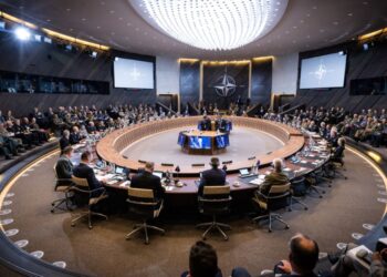 Sesja Szefów Obrony Komitetu Wojskowego NATO, 16 maja 2024 roku, aut. nato.int