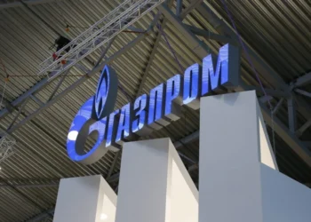 Gazprom fot. wikimedia