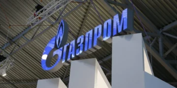 Gazprom fot. wikimedia