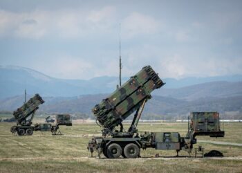 System Patriot fot. NATO Flickr