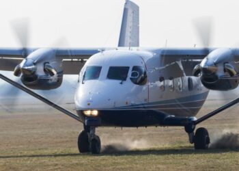 Niemcy nabędą dwa samoloty M28 do szkolenia swoich sił specjalnych i Policji. Fot.: PZL Mielec